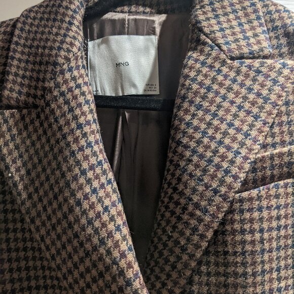 Mango coat - Picture 3 of 5